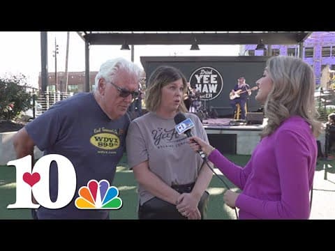 'Pickin' Up the Pieces' benefit concert held at Yee-Haw for Hurricane Helene relief efforts