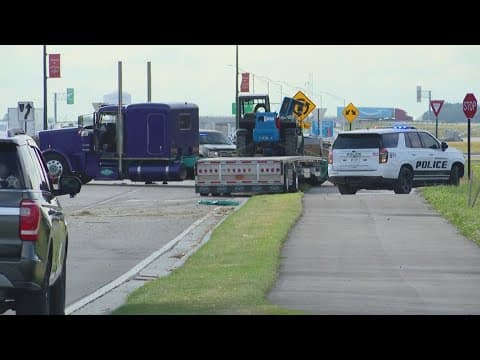 Driver in critical condition after getting shot on I-65 in Boone County