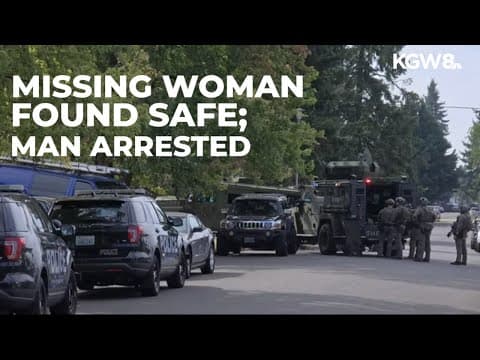 Vancouver woman found safe after going missing; estranged boyfriend in custody