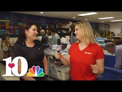 10Serves: How to help The Love Kitchen