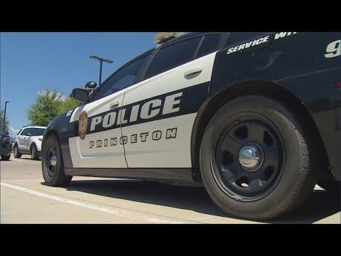 Police say tip from a pest control worker led to the bust of Collin County human trafficking ring