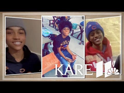 Columbia Heights teen missing for nearly a month