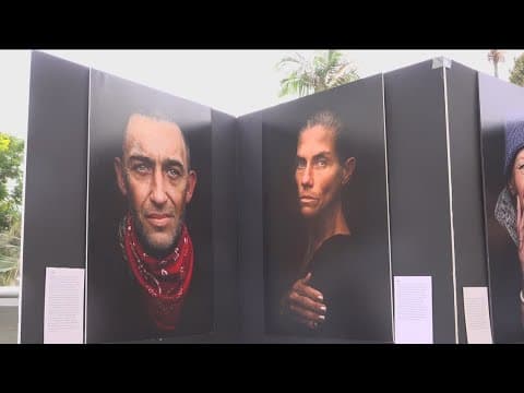 'Far South Border North' initiative supports artists using creativity to create change