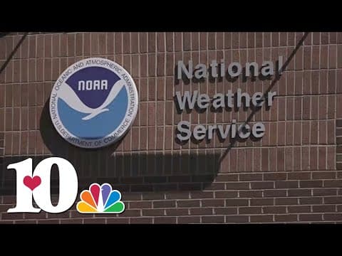 'It means your life is in danger' | NWS speaks on winter storm that killed dozens across Tennessee