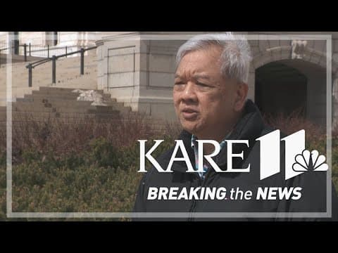 Taiwanese families in Minnesota count their blessings after deadly earthquake