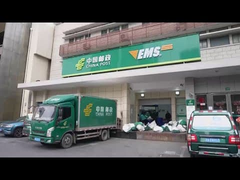 USPS reverses decision to suspend incoming packages from China, Hong Kong