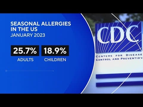 Tips for combatting fall allergies