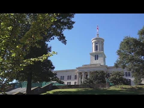 TN Democratic leaders to host town hall on upcoming special session Thursday night