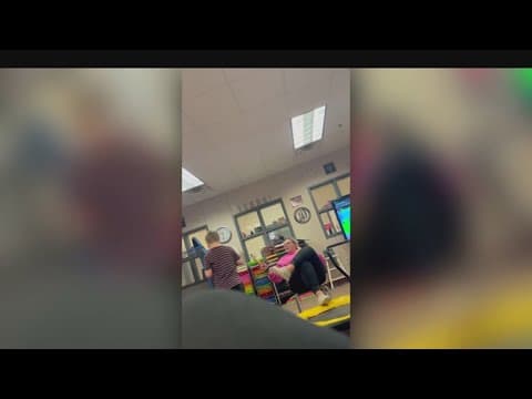 Superintendent resigns after video apparently shows teachers abusing special needs students
