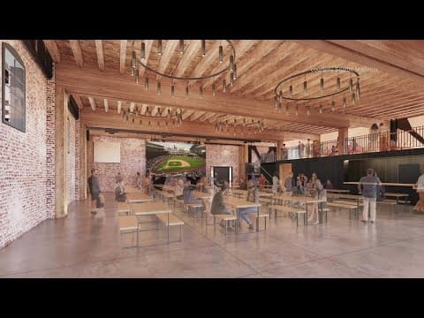 Mariners to build new training complex and event space across from T-Mobile Park