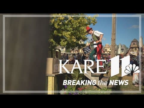 Son follows in his parents footsteps as a professional clown