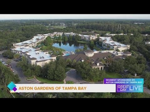 Discover senior living at its best