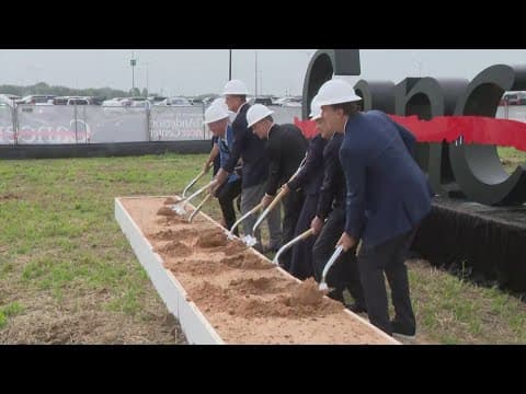 MD Anderson breaks ground on new facility in Sugar Land
