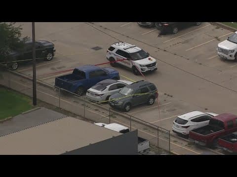 Child unresponsive after being left in car at Galena Park plant, police say