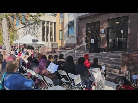 Commission honors lynching victims in Rockville, Maryland
