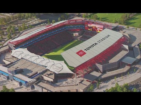 'New stadium, same address' | Toyota Stadium renovations begin