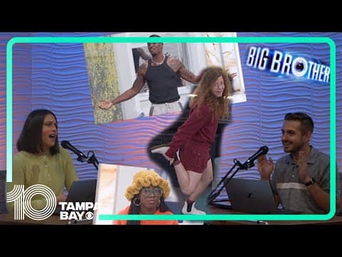 Big Brother 26 recap: Quinn is yelling, T’Kor is scheming & power is shifting in the #BB26 house