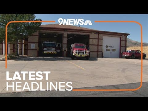 Extended headlines | Prescribed burn canceled due to high fire danger