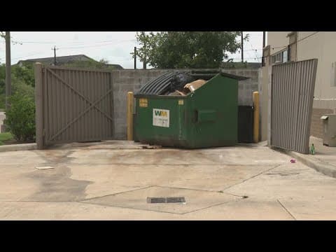 Texas man accused of assaulting woman, abandoning child near dumpster in Pasadena