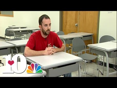 Service & Sacrifice: UT's pre college program for veterans (2012)