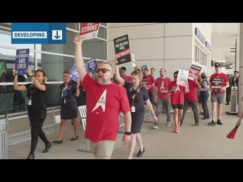 American Airlines flight attendant contract negotiations: Latest updates