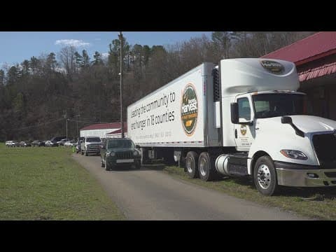 SNAP cuts in Trump's spending plan could strain local food banks