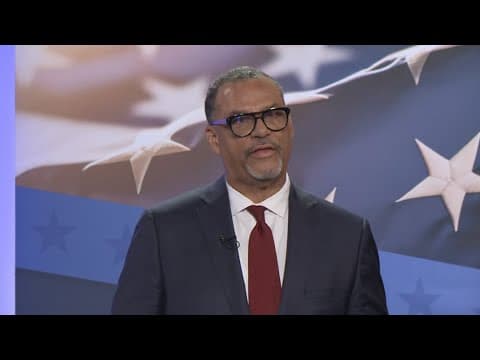 New Orleans Mayoral Debate:  Thomas on shrinking population