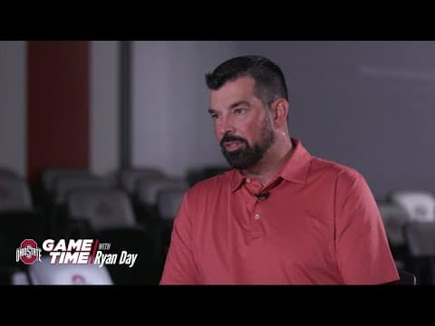 Ryan Day talks challenges of going on the road ahead of prime-time game against Michigan State