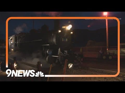 Polar Express Train Ride is back in Colorado