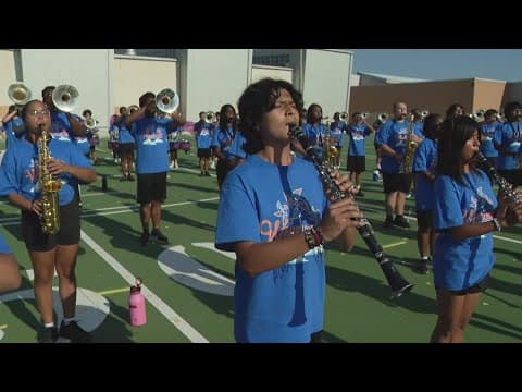 Operation Football Band of the Week: Ben Davis H.S.