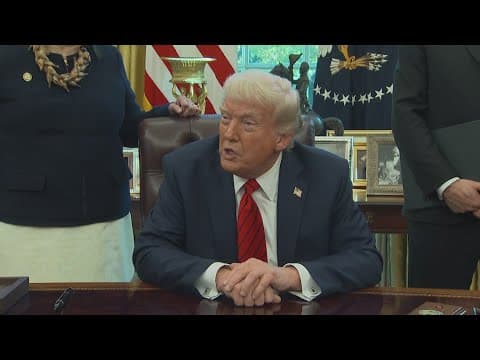 Could U.S.-China resolve trade war soon? Here's what Trump said