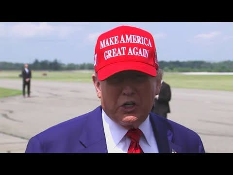 US moves B2 bombers as Trump weighs Iran involvement