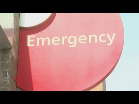 ER Visits for RSV are up accross the country, officials say