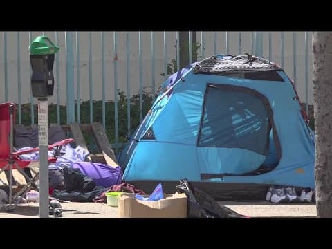 San Diego DA's mobile homeless shelter bed app would help place people in shelters
