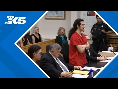 2 men sentenced in Southcenter Mall parking garage shooting that claimed life of Kent man