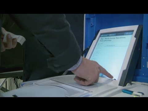 Early voting for Texas primaries begins Tuesday, Feb. 20