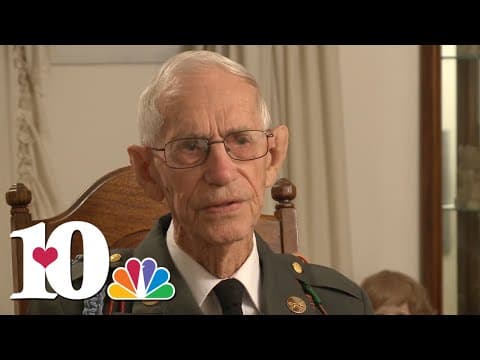 Service & Sacrifice: D-Day glider prepares for return to Normandy (2014)