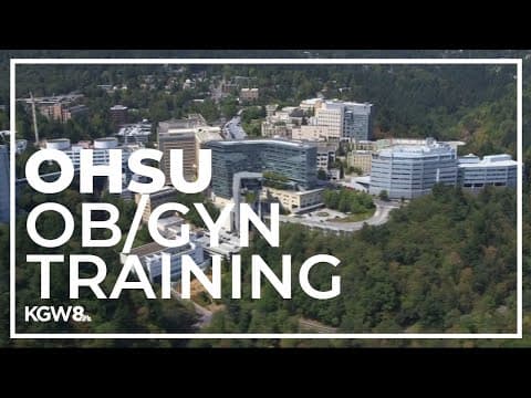 OHSU welcomes first out-of-state OB/GYN resident to receive abortion care training this fall