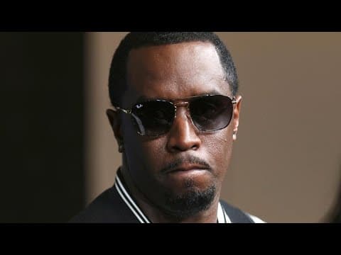 Sean 'Diddy' Combs acquitted of most serious charges, convicted of a prostitution-related offense