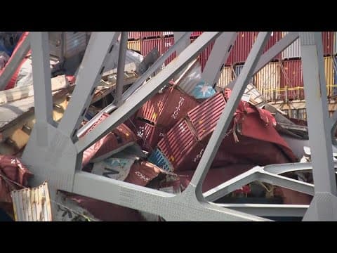 4th construction worker recovered at Key Bridge identified