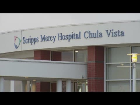 CA Dept. of Public Health asked to investigate Scripps Chula Vista maternity ward closure