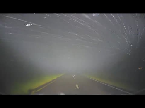 Hurricane Beryl hits Texas: Latest impacts, flooding risk, and safety updates