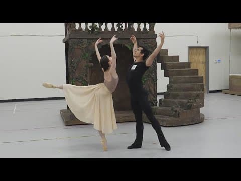 Longtime BalletMet dancer retires with 'Romeo and Juliet'