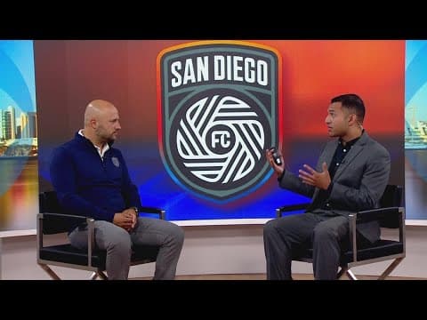 San Diego FC's Right to Dream Academy hosts free open tryouts for boys in San Diego and Tijuana