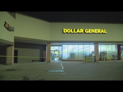 Police arrest man accused in fatal shooting at Knox County Dollar General