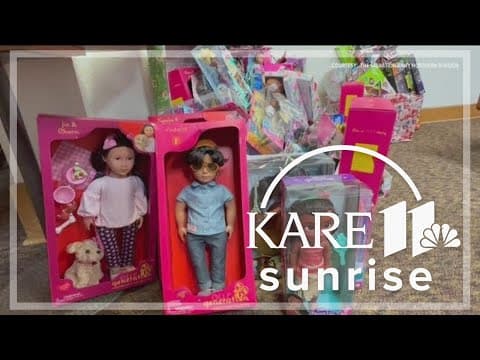 North Minneapolis church collects culturally relevant dolls for kids