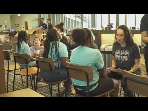 Covenant Health Park hosts mobile dental clinic