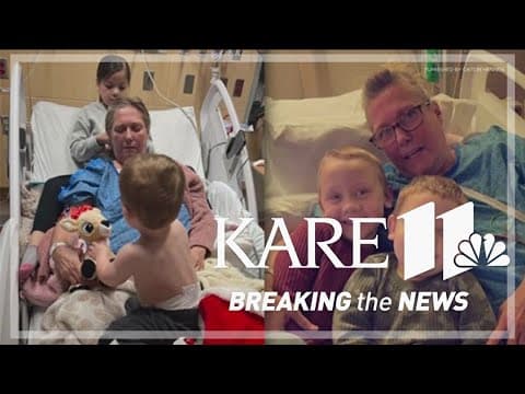 Two sisters, two heart transplants, one life-saving message