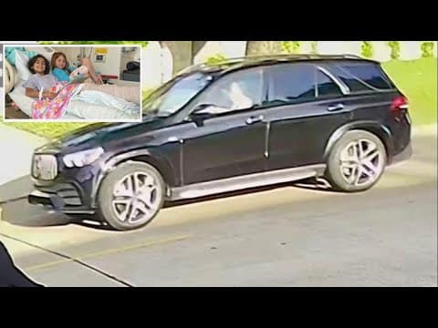 Family offers $10K reward to find hit-and-run driver that left young girl with broken leg