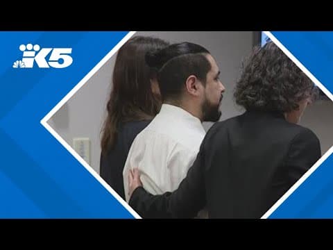 Jury finds driver guilty in killing of WSP Trooper Christopher Gadd